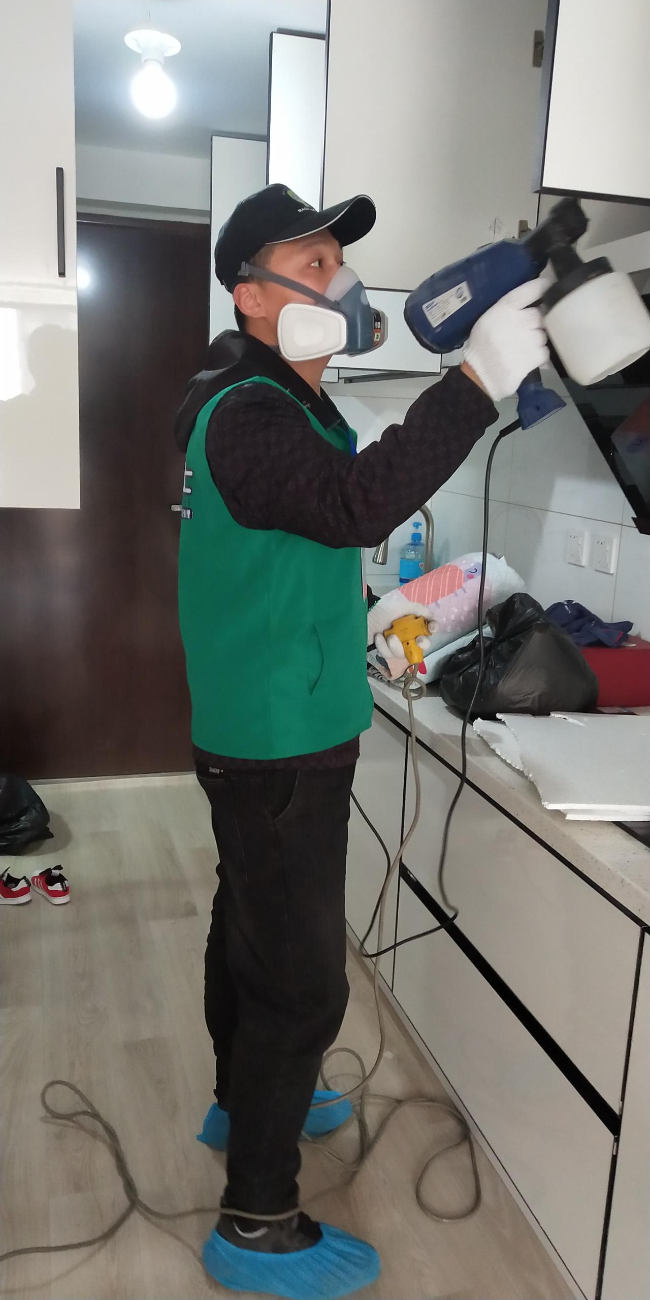 山城昆仑府小区除甲醛甲醛治理公司