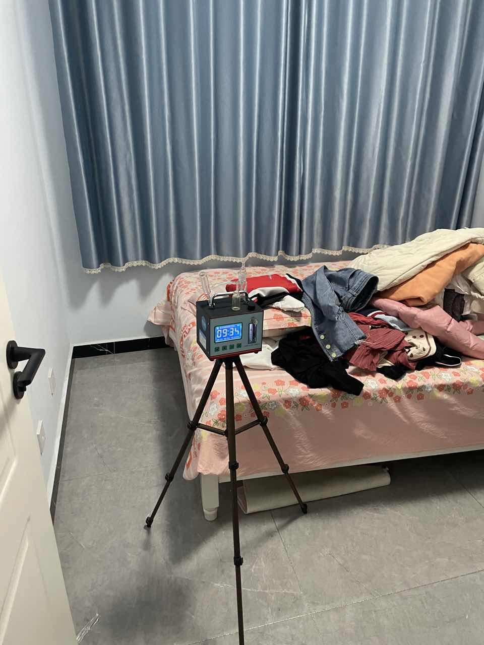 山城金硕华府小区测甲醛 甲醛检测公司